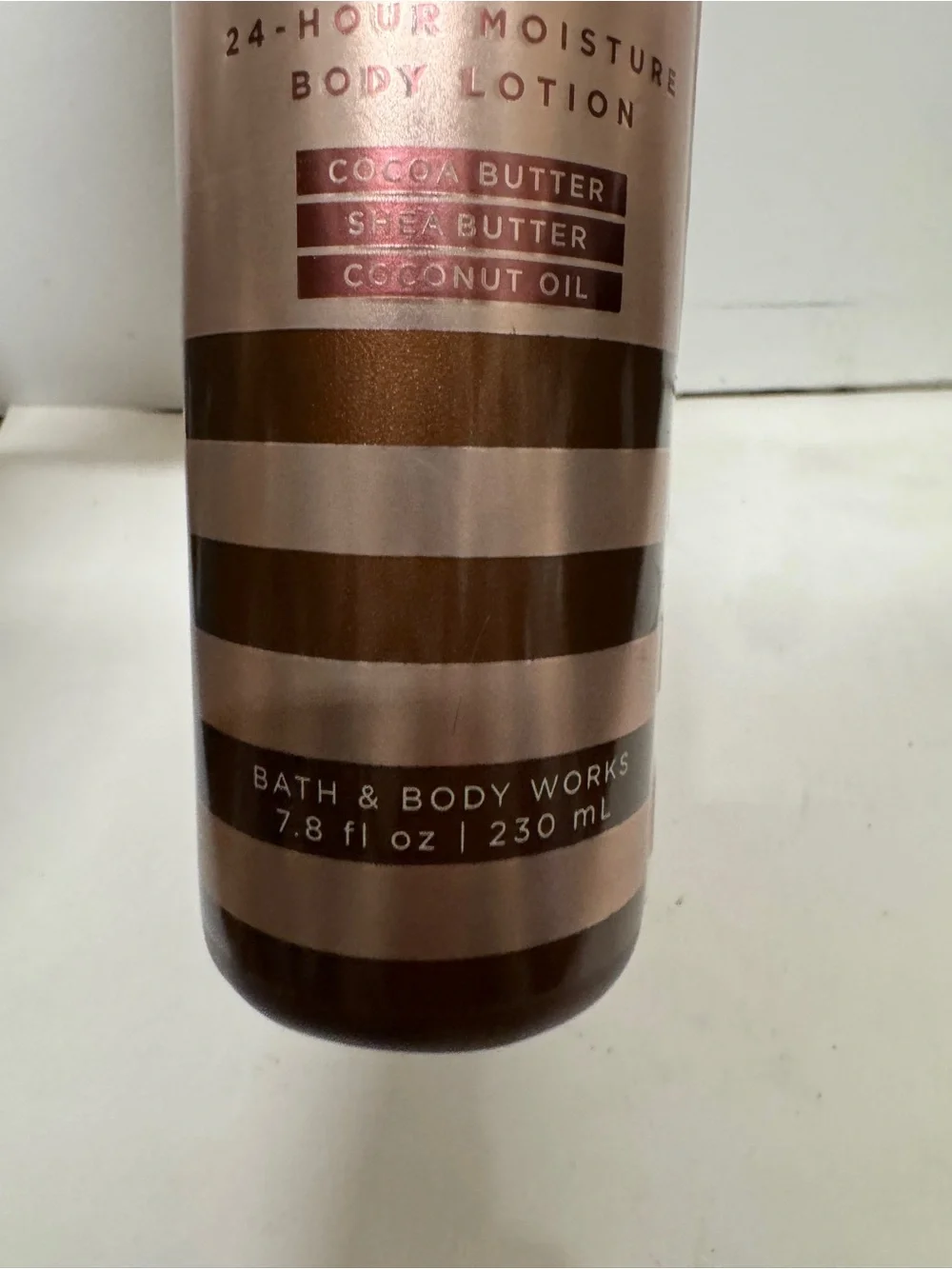 Bath & Body Works Coco Shea Coconut Moisture Body Lotion 7.8 OZ